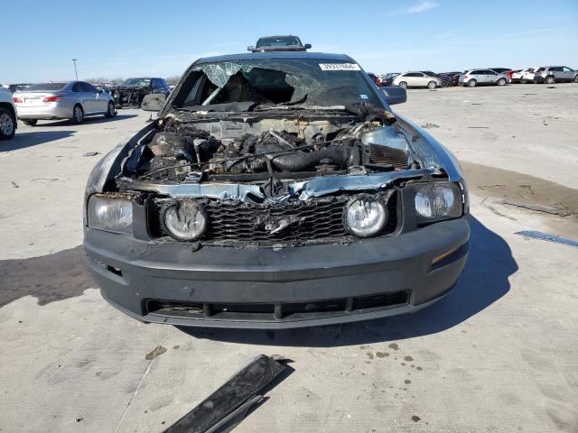 1ZVFT82H865152264 - 2006 FORD MUSTANG GT BLUE photo 5