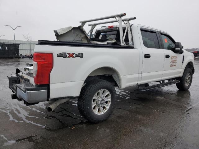 1FT7W2B62LEC84278 - 2020 FORD F250 SUPER DUTY WHITE photo 3