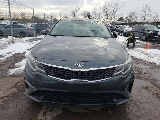 5XXGT4L34LG382717 - 2020 KIA OPTIMA LX GRAY photo 5