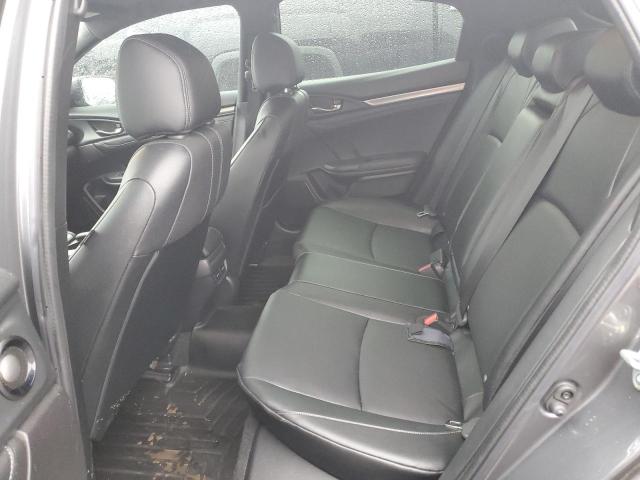 SHHFK7H98JU228913 - 2018 HONDA CIVIC SPORT TOURING GRAY photo 10