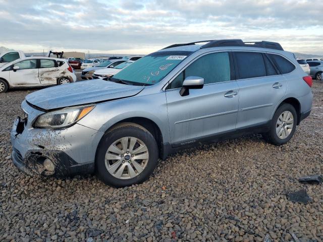 2016 SUBARU OUTBACK 2.5I PREMIUM, 