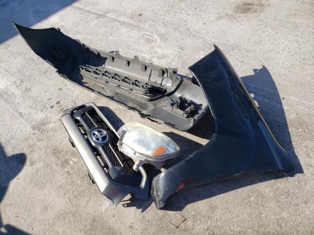 5TFTX4CN6CX012916 - 2012 TOYOTA TACOMA ACCESS CAB შავი ფოტო 12