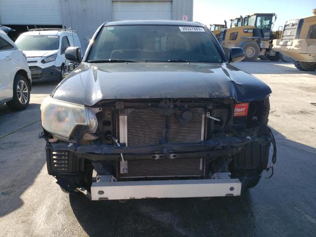 5TFTX4CN6CX012916 - 2012 TOYOTA TACOMA ACCESS CAB შავი ფოტო 5