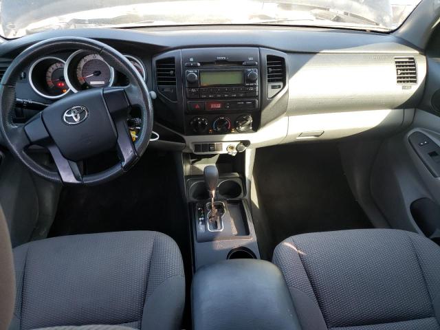 5TFTX4CN6CX012916 - 2012 TOYOTA TACOMA ACCESS CAB შავი ფოტო 8