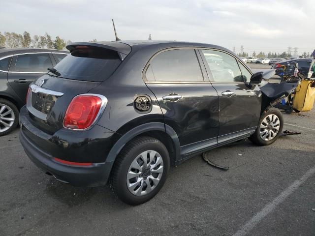 ZFBCFXAT2GP362834 - 2016 FIAT 500X POP BLACK photo 3