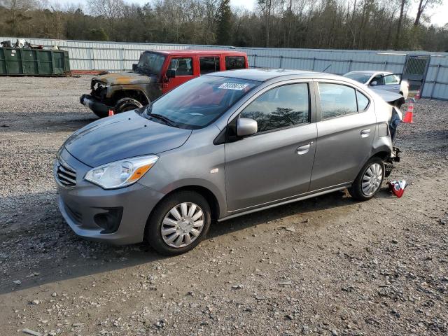 ML32F3FJ2KHF12622 - 2019 MITSUBISHI MIRAGE G4 ES Gümüş foto 1