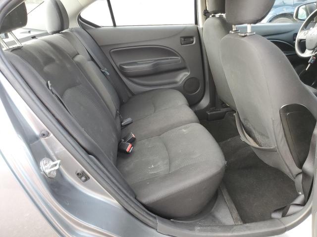 ML32F3FJ2KHF12622 - 2019 MITSUBISHI MIRAGE G4 ES Gümüş foto 10