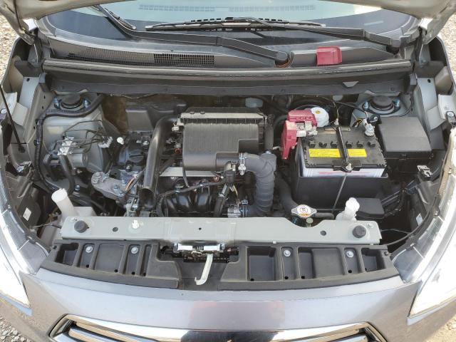 ML32F3FJ2KHF12622 - 2019 MITSUBISHI MIRAGE G4 ES Gümüş foto 11