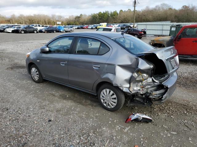 ML32F3FJ2KHF12622 - 2019 MITSUBISHI MIRAGE G4 ES Gümüş foto 2