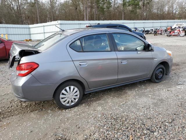 ML32F3FJ2KHF12622 - 2019 MITSUBISHI MIRAGE G4 ES Gümüş foto 3