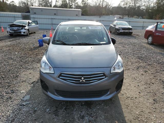 ML32F3FJ2KHF12622 - 2019 MITSUBISHI MIRAGE G4 ES Gümüş foto 5