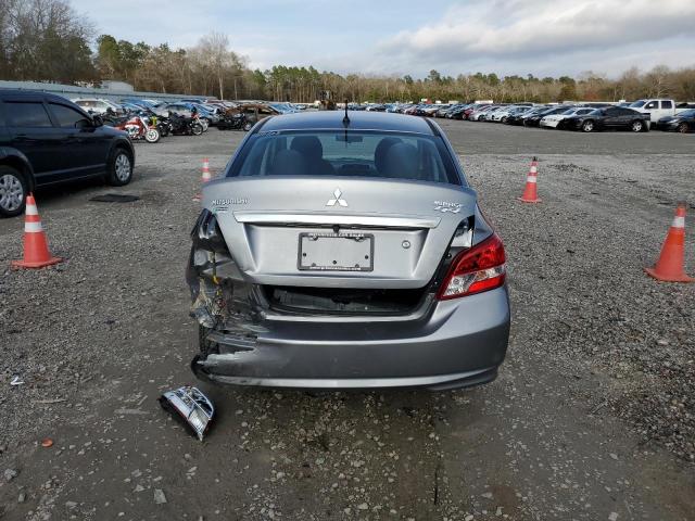 ML32F3FJ2KHF12622 - 2019 MITSUBISHI MIRAGE G4 ES Gümüş foto 6