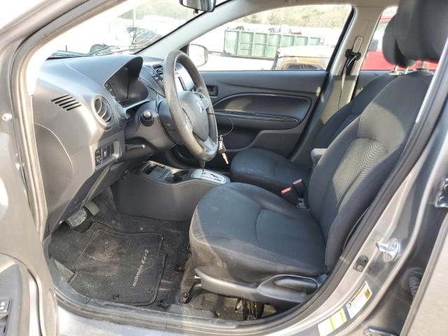 ML32F3FJ2KHF12622 - 2019 MITSUBISHI MIRAGE G4 ES Gümüş foto 7