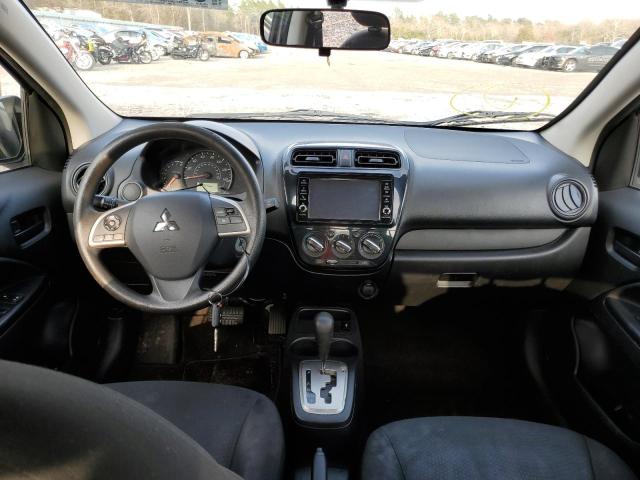 ML32F3FJ2KHF12622 - 2019 MITSUBISHI MIRAGE G4 ES Gümüş foto 8