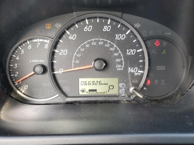 ML32F3FJ2KHF12622 - 2019 MITSUBISHI MIRAGE G4 ES Gümüş foto 9