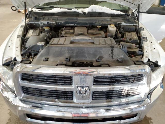 3C7WDMBL6CG168905 - 2012 DODGE RAM 5500 ST WHITE photo 11