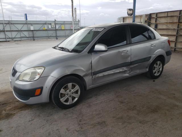 2008 KIA RIO BASE, 