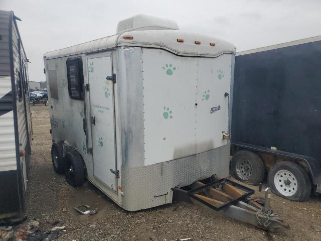 16HPB12266P053497 - 2006 UTILIMASTER TRAILER WHITE photo 1