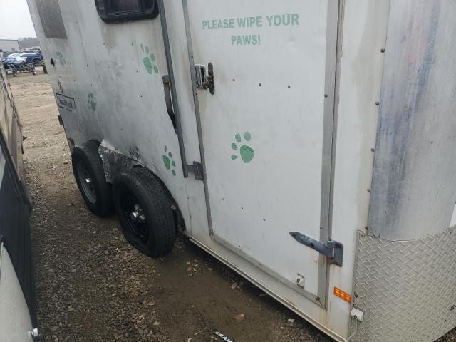 16HPB12266P053497 - 2006 UTILIMASTER TRAILER WHITE photo 9