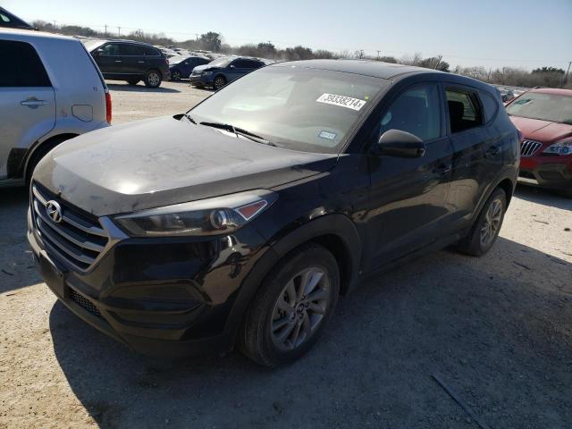 2017 HYUNDAI TUCSON SE, 