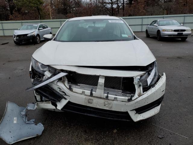 2HGFC2F50HH540442 - 2017 HONDA CIVIC LX WHITE photo 5