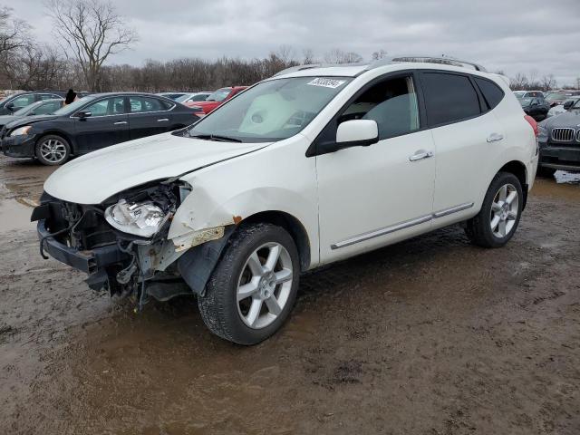 2013 NISSAN ROGUE S, 