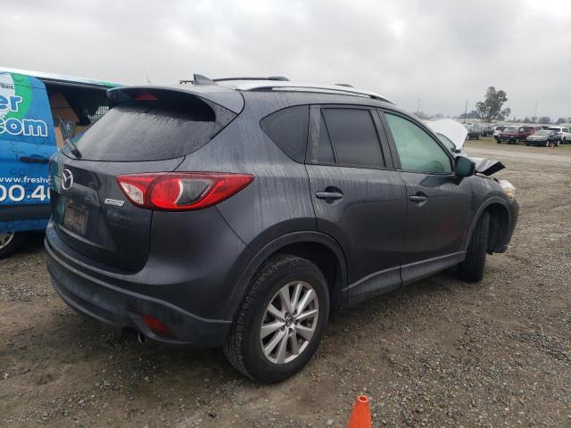 JM3KE4BY7G0737654 - 2016 MAZDA CX-5 SPORT GRAY photo 3