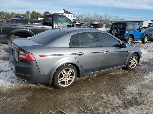 19UUA66218A038676 - 2008 ACURA TL GRAY photo 3