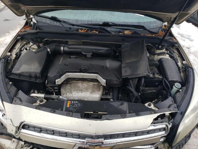 1G11C5SA6DF254063 - 2013 CHEVROLET MALIBU 1LT 金色 照片 11