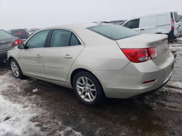 1G11C5SA6DF254063 - 2013 CHEVROLET MALIBU 1LT GOLD photo 2