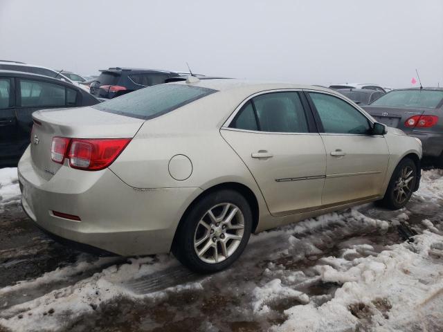 1G11C5SA6DF254063 - 2013 CHEVROLET MALIBU 1LT GOLD photo 3