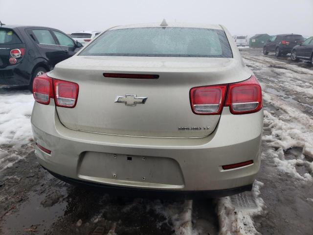 1G11C5SA6DF254063 - 2013 CHEVROLET MALIBU 1LT 金色 照片 6
