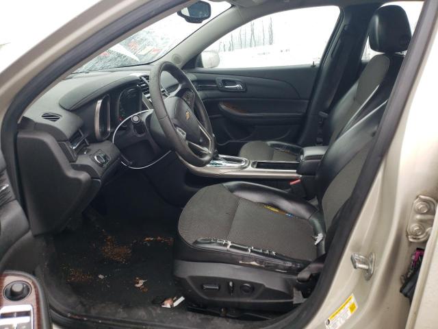 1G11C5SA6DF254063 - 2013 CHEVROLET MALIBU 1LT 金色 照片 7