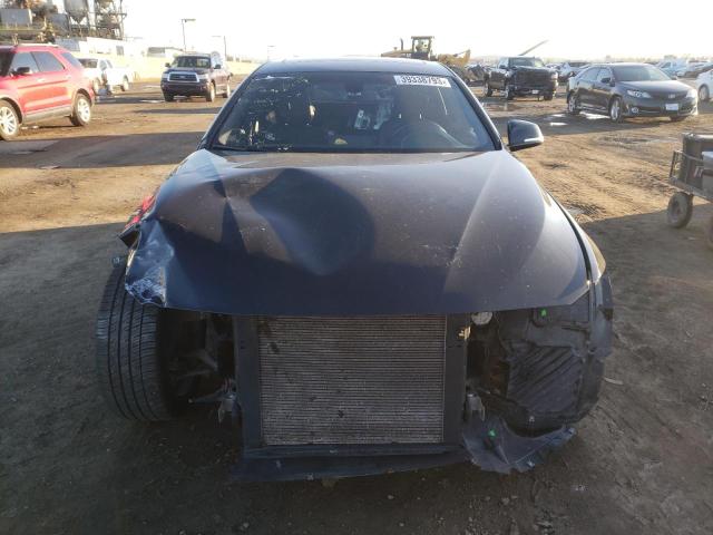 WBA4J1C55JBA30046 - 2018 BMW 430I GRAN COUPE BLACK photo 5