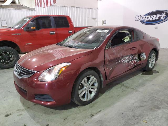 1N4AL2EP3DC223530 - 2013 NISSAN ALTIMA S RED photo 1