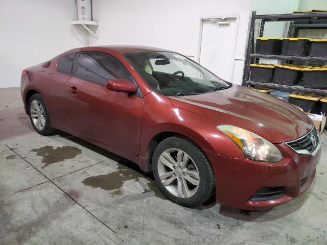 1N4AL2EP3DC223530 - 2013 NISSAN ALTIMA S RED photo 4