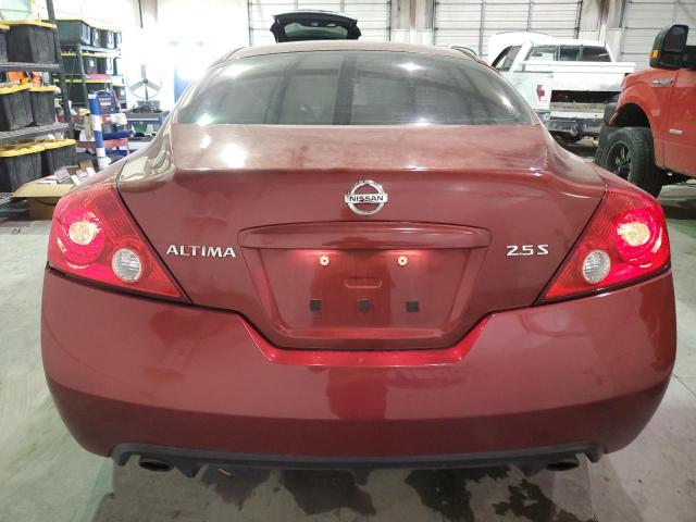 1N4AL2EP3DC223530 - 2013 NISSAN ALTIMA S RED photo 6