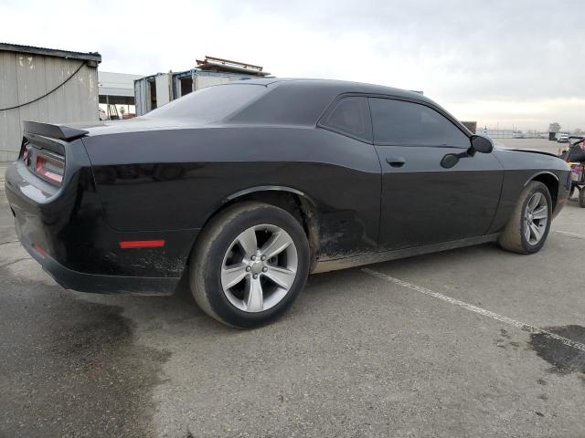 2C3CDZAG9FH798217 - 2015 DODGE CHALLENGER SXT BLACK photo 3