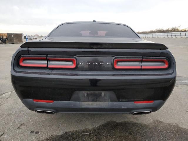 2C3CDZAG9FH798217 - 2015 DODGE CHALLENGER SXT BLACK photo 6