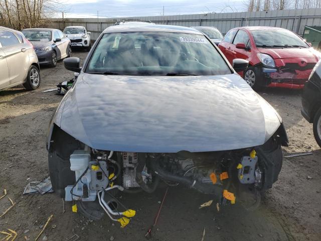 3VWD17AJ2FM267223 - 2015 VOLKSWAGEN JETTA SE GRAY photo 5