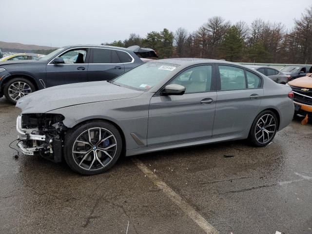 2021 BMW M550XI, 