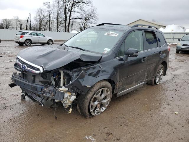 2017 SUBARU FORESTER 2.5I TOURING, 