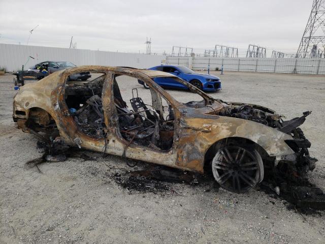 ZAM57RSA4G1185830 - 2016 MASERATI GHIBLI S BURN photo 4