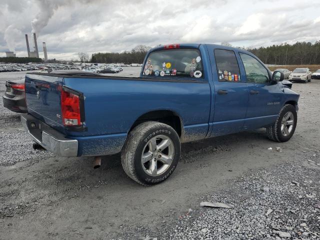 1D7HA18N15S232548 - 2005 DODGE RAM 1500 ST BLUE photo 3