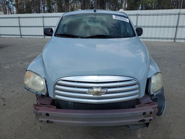 3GNCA13B69S574080 - 2009 CHEVROLET HHR LS BLUE photo 5