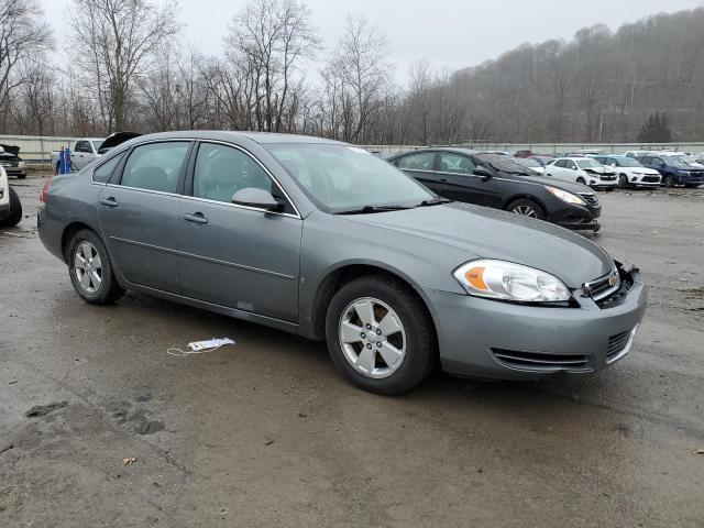 2G1WT58K279400008 - 2007 CHEVROLET IMPALA LT GRAY photo 4