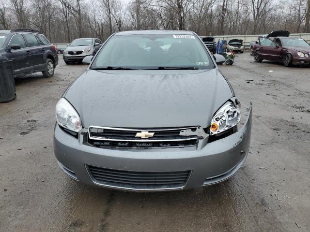 2G1WT58K279400008 - 2007 CHEVROLET IMPALA LT GRAY photo 5