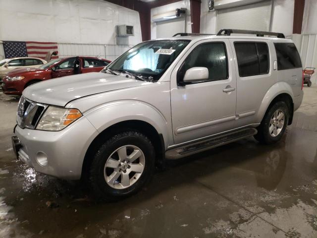 2011 NISSAN PATHFINDER S, 