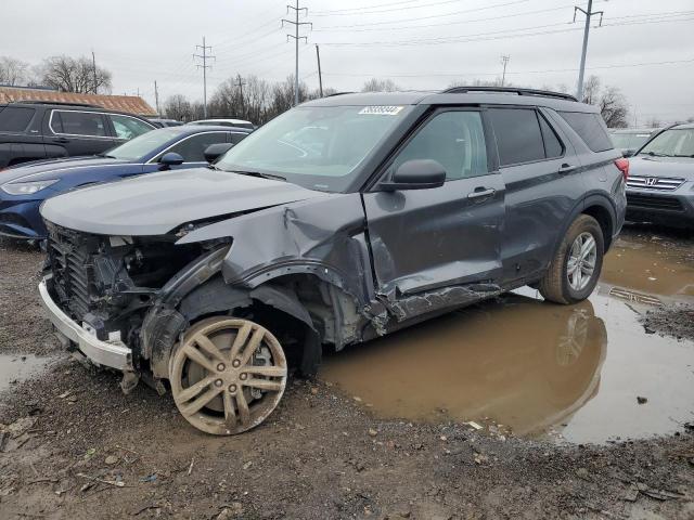 2023 FORD EXPLORER XLT, 