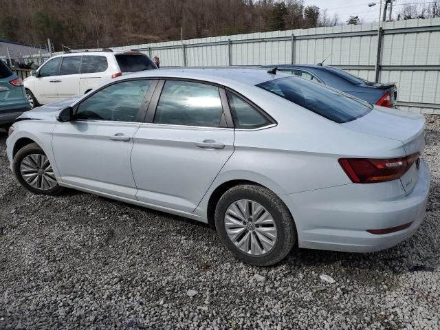 3VWC57BUXKM130694 - 2019 VOLKSWAGEN JETTA S GRAY photo 2